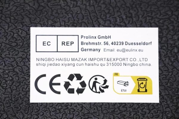 AMZCNC Alicates de prensar profesionales Contorno en U 16-20-25-32 Juego de herramientas de prensar HPZ, para tubos compuestos con racores en U, insertos de mordaza U16, U20, U25, U32 incl. - Image 7