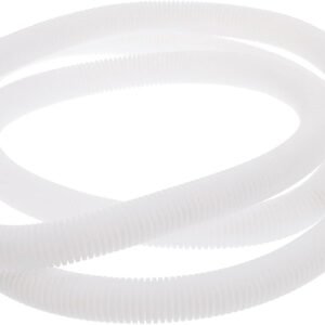 Angoily Tubo de escape para aire acondicionado de 10 pies Tubo de escape de CA portátil de repuesto para manguera de plástico para lavadora deshumidificadores