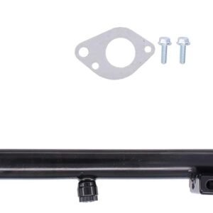 HouYeen Tubo de agua refrigerante para radiador delantero para CDTI Astra H Signum Vectra C Zafira B 93 93194989 55213896