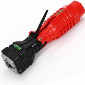 syiyunran Llave Tubo Tuerca Grifo Herramientas - Instalación Fregaderos Llave De Doble Cabezal18 En 1 Llave De ExtensióN Multifunción Para Grifos Herramienta Para Baños Cocina Inodoros Y Grifos