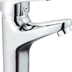 Grifo lavabo acero inoxidable monomando agua fria y caliente con mangueras incluidas grifo baño grifería para lavabo grifo de lavabo grifo monomando lavabo grifos de lavabo monomando