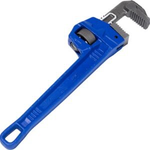 AERZETIX - C68534 - Llave para tubo 250mm - llave para tubos herramienta de fontanero - fontanería calefacción alimentación aire acondicionado tubería - en acero