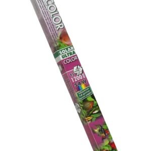 JBL - Tubo Fluorescente para Colores intensos en acuarios de Agua Dulce, Color Solar